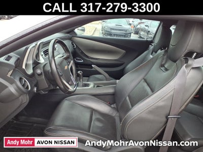 2013 Chevrolet Camaro 2LT 2LT