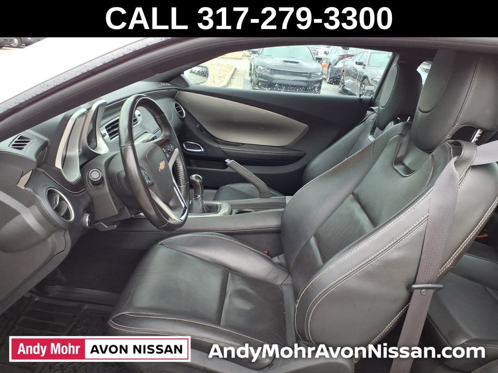 2013 Chevrolet Camaro 2LT 2LT