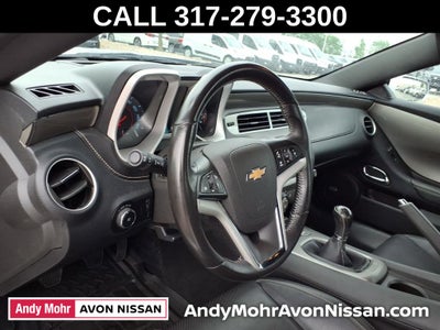 2013 Chevrolet Camaro 2LT 2LT
