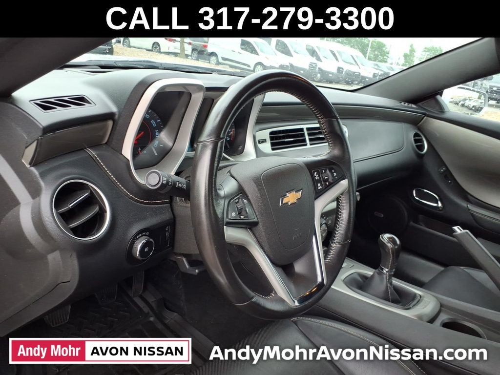 2013 Chevrolet Camaro 2LT 2LT