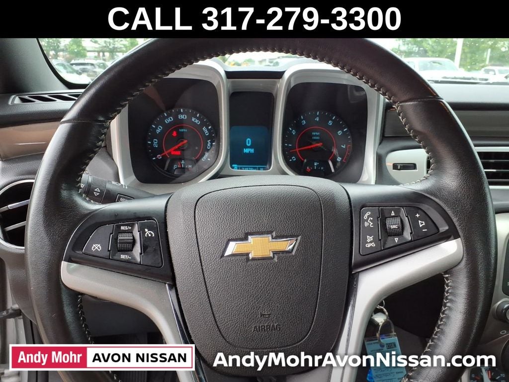 2013 Chevrolet Camaro 2LT 2LT