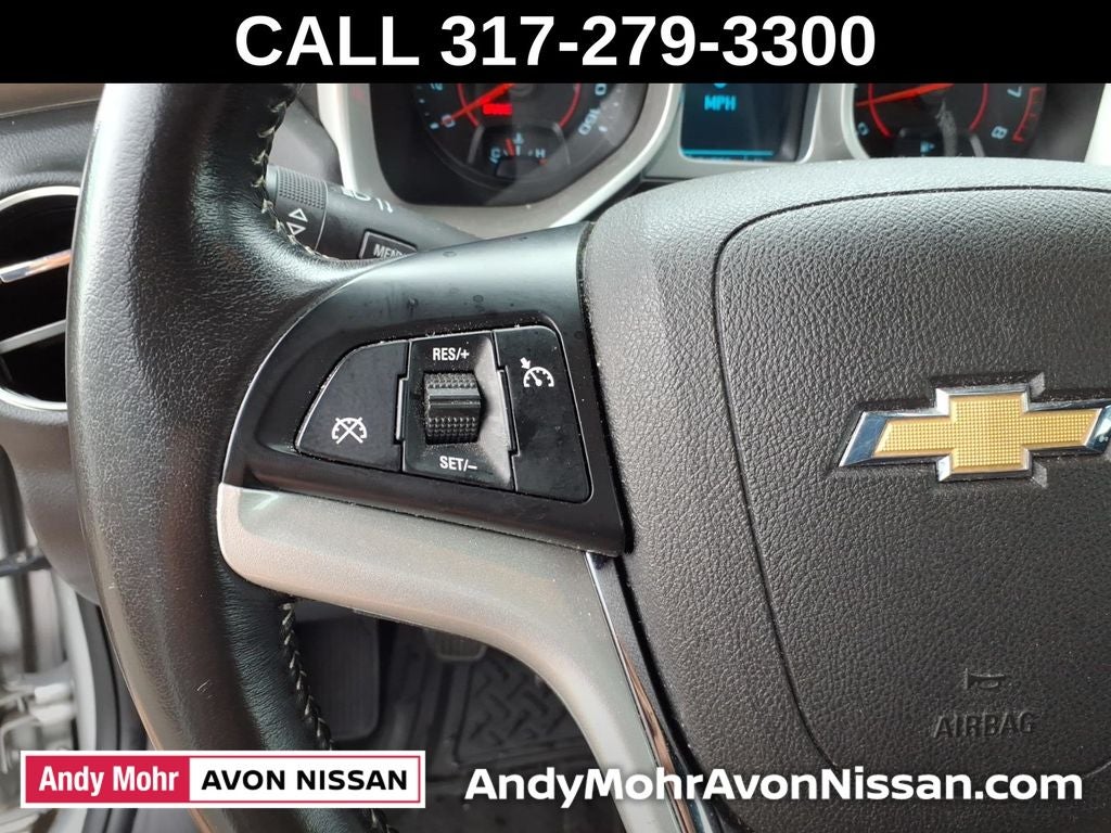2013 Chevrolet Camaro 2LT 2LT