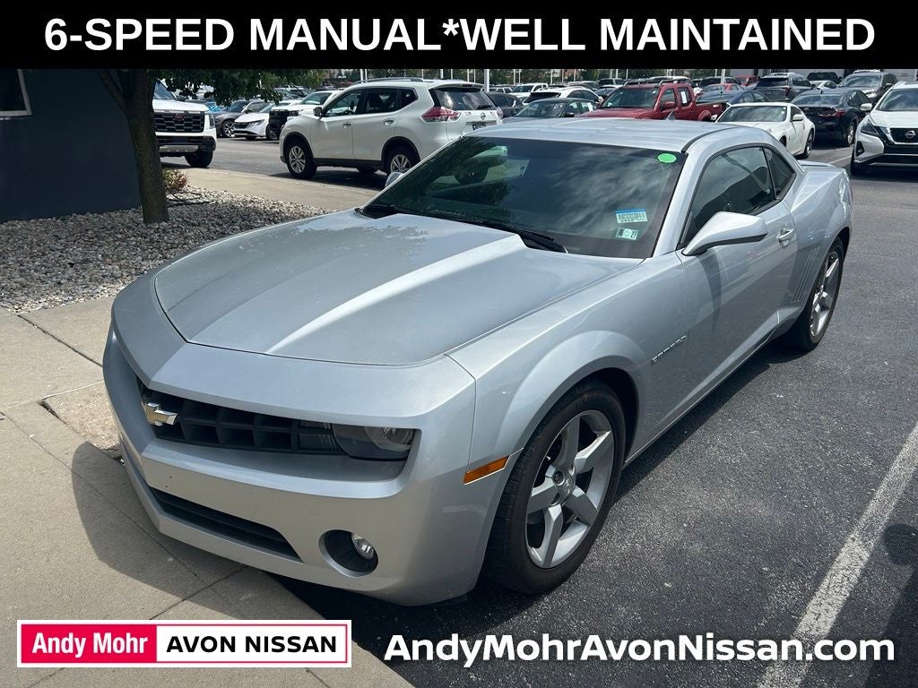 2013 Chevrolet Camaro 2LT 2LT
