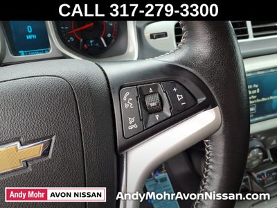2013 Chevrolet Camaro 2LT 2LT