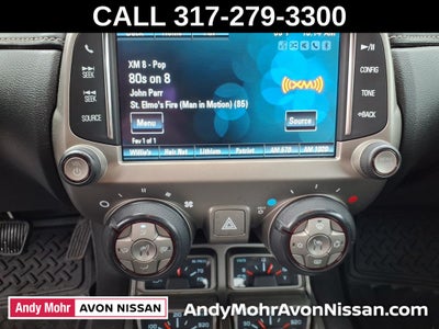 2013 Chevrolet Camaro 2LT 2LT