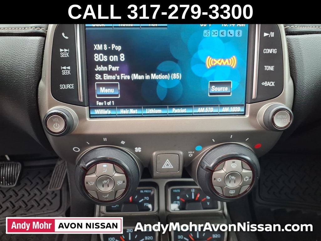 2013 Chevrolet Camaro 2LT 2LT