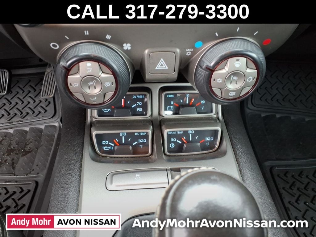 2013 Chevrolet Camaro 2LT 2LT