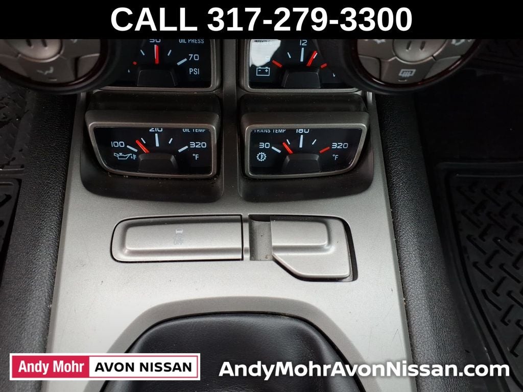 2013 Chevrolet Camaro 2LT 2LT