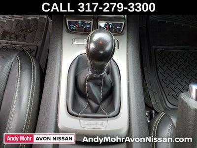 2013 Chevrolet Camaro 2LT 2LT