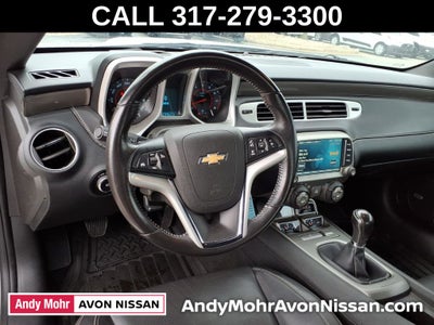 2013 Chevrolet Camaro 2LT 2LT