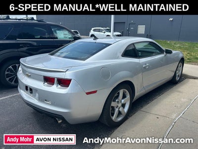 2013 Chevrolet Camaro 2LT 2LT