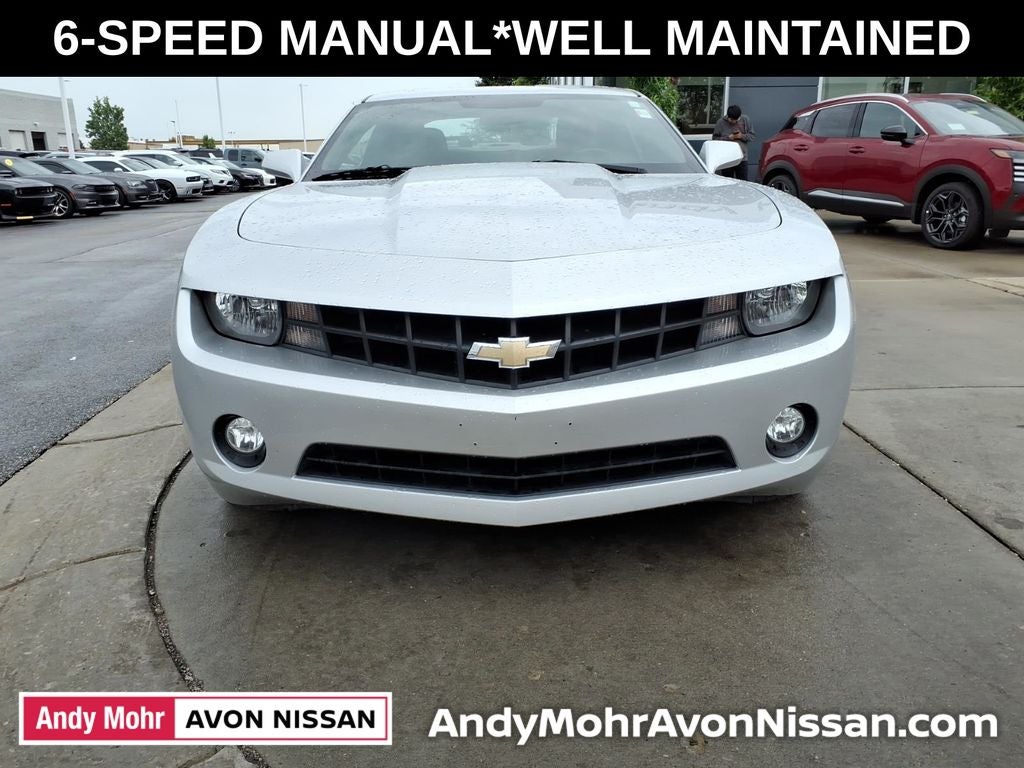 2013 Chevrolet Camaro 2LT 2LT