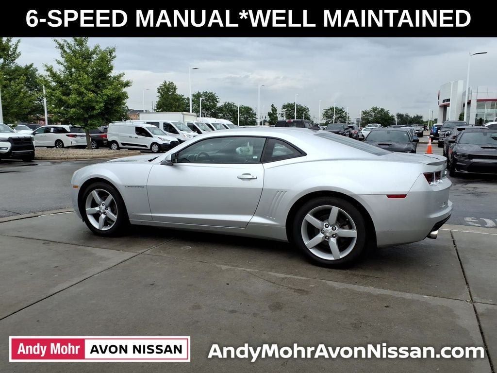 2013 Chevrolet Camaro 2LT 2LT