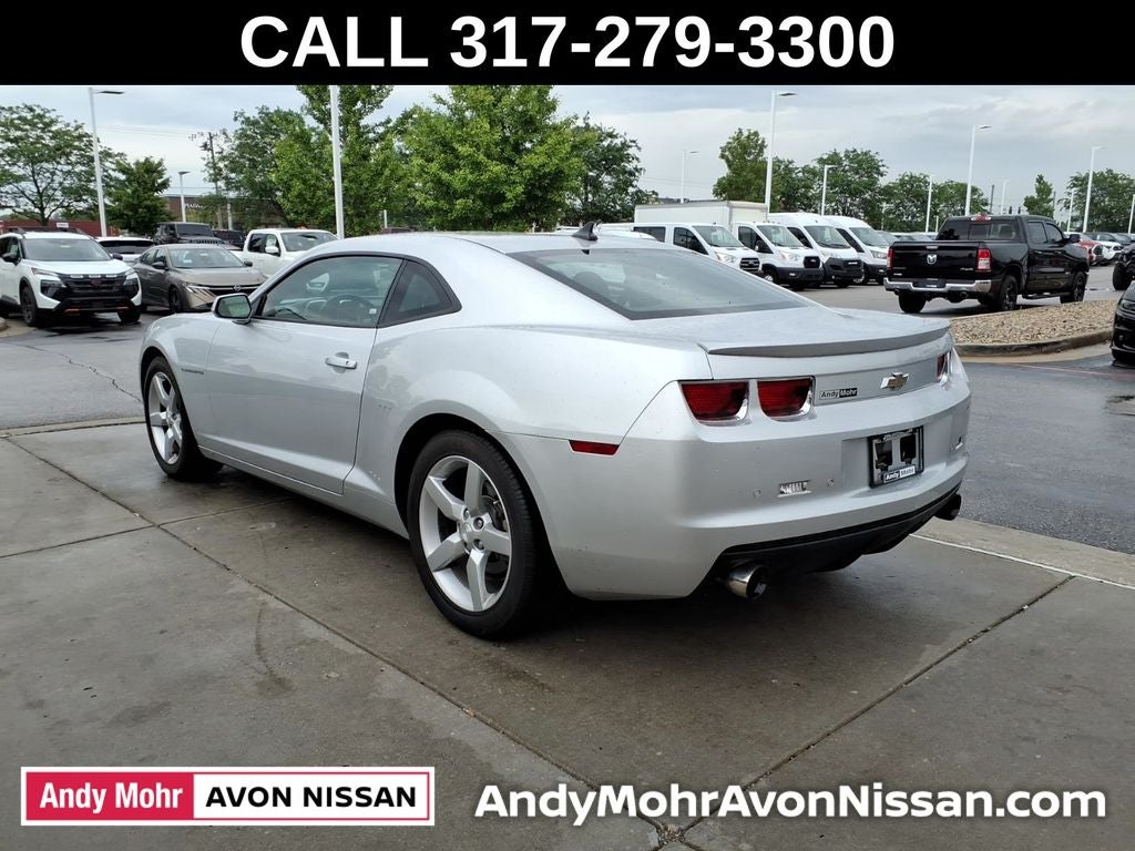 2013 Chevrolet Camaro 2LT 2LT