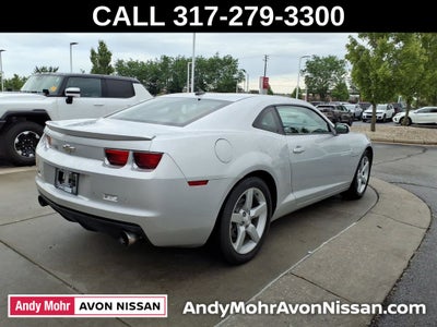 2013 Chevrolet Camaro 2LT 2LT