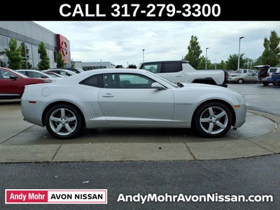 2013 Chevrolet Camaro 2LT 2LT