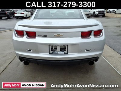 2013 Chevrolet Camaro 2LT 2LT