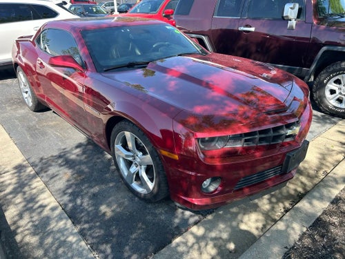 2010 Chevrolet Camaro SS 2SS