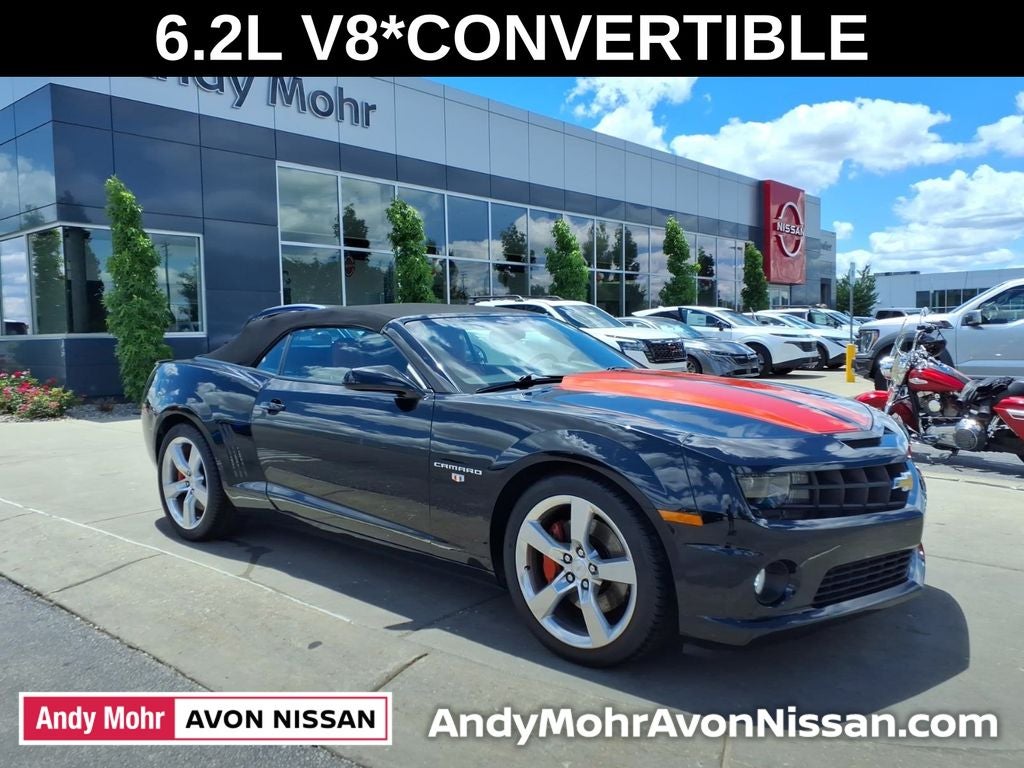 2011 Chevrolet Camaro SS 2SS
