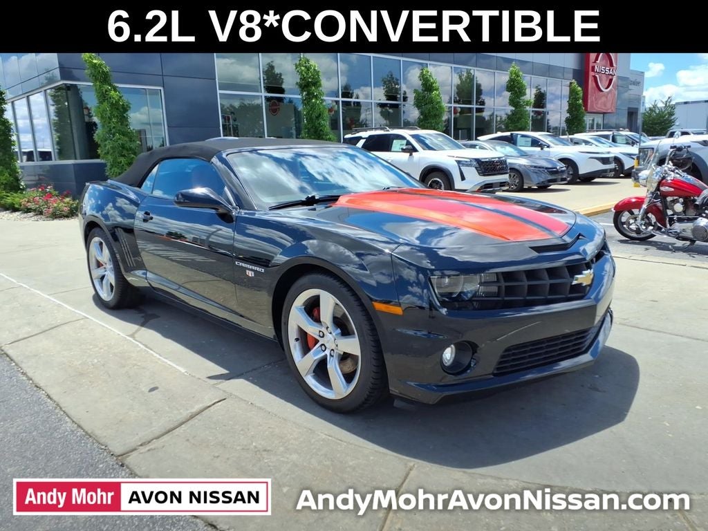 2011 Chevrolet Camaro SS 2SS