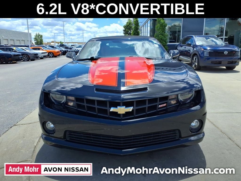 2011 Chevrolet Camaro SS 2SS