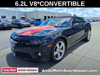2011 Chevrolet Camaro SS 2SS