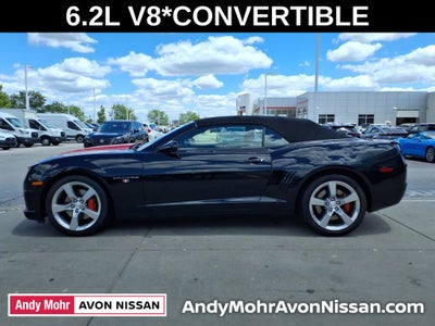 2011 Chevrolet Camaro SS 2SS