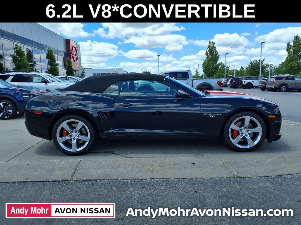 2011 Chevrolet Camaro SS 2SS