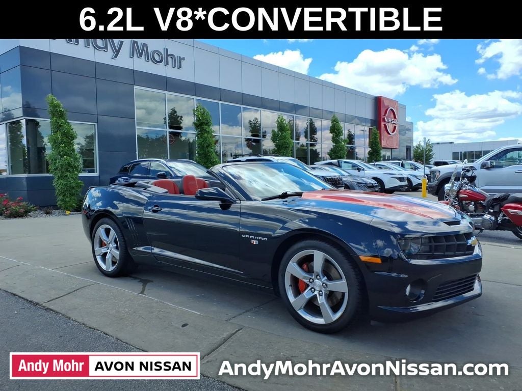 2011 Chevrolet Camaro SS 2SS