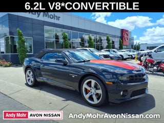 2011 Chevrolet Camaro SS 2SS