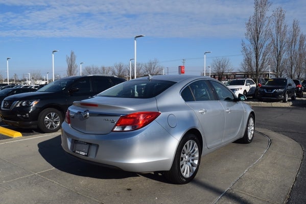 2011 Buick Regal CXL Oshawa in Indianapolis, IN - Andy Mohr Automotive