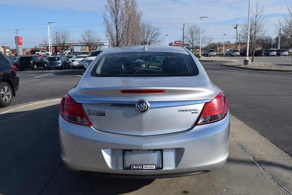 2011 Buick Regal CXL Oshawa in Indianapolis, IN - Andy Mohr Automotive