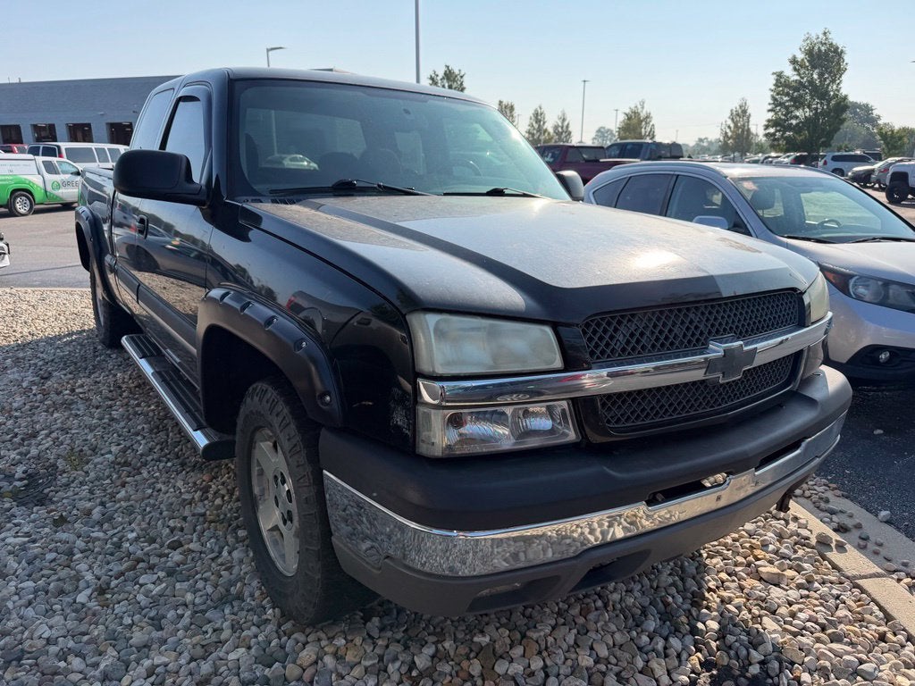 2005 Chevrolet Silverado 1500 Z71
