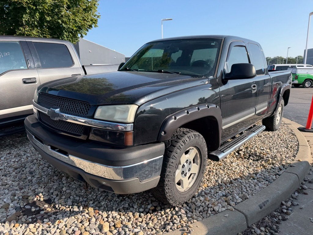 2005 Chevrolet Silverado 1500 Z71