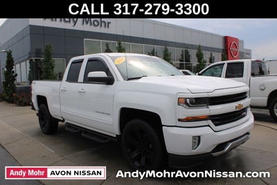 2019 Chevrolet Silverado 1500 LD LT