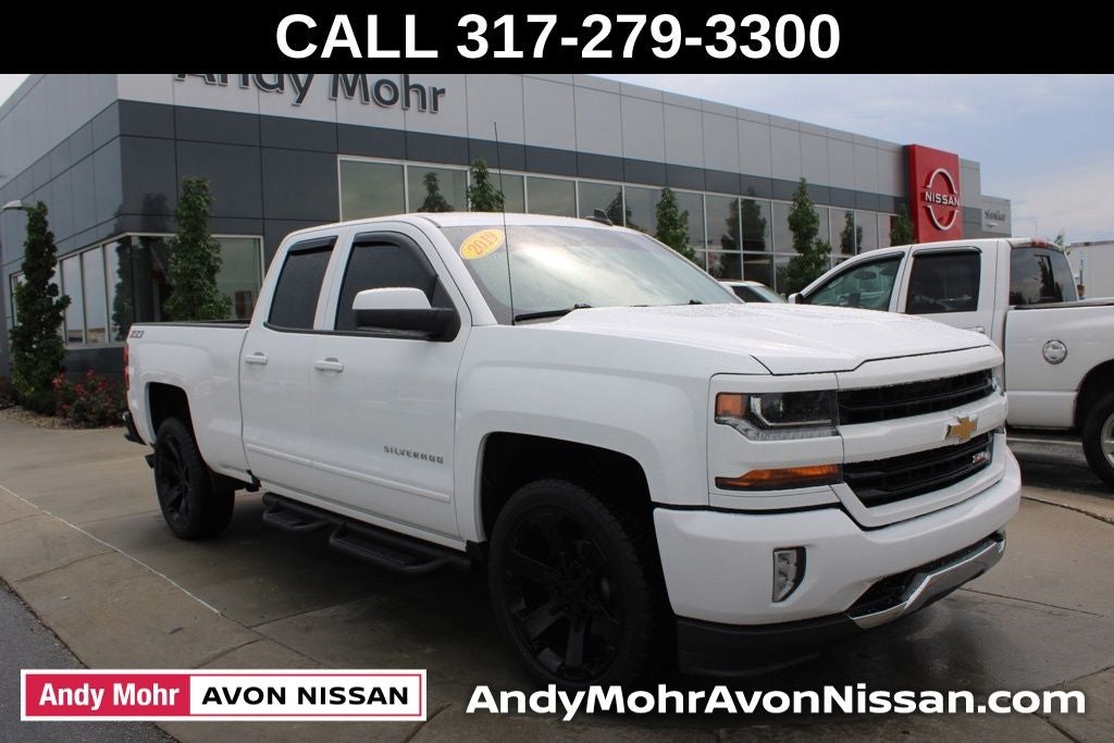 2019 Chevrolet Silverado 1500 LD LT