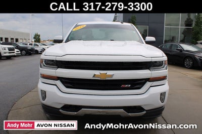 2019 Chevrolet Silverado 1500 LD LT