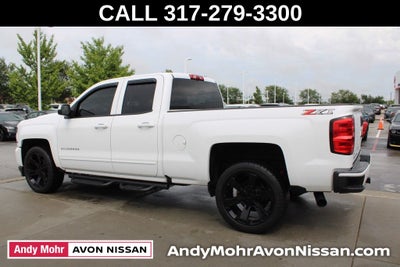 2019 Chevrolet Silverado 1500 LD LT