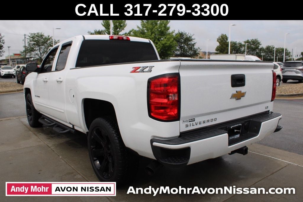 2019 Chevrolet Silverado 1500 LD LT