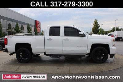2019 Chevrolet Silverado 1500 LD LT