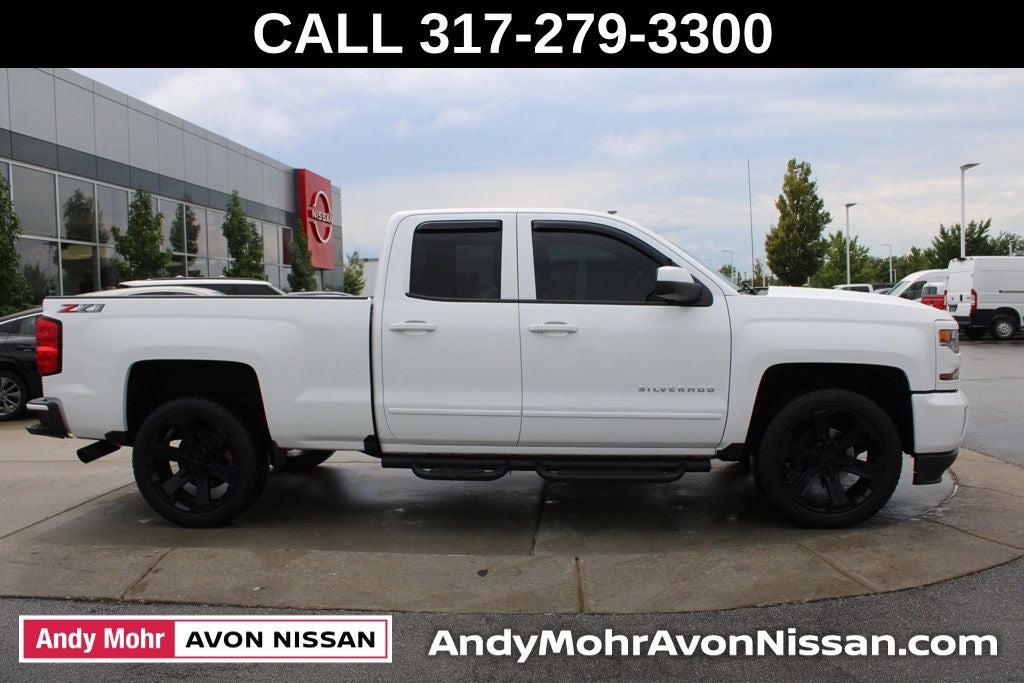 2019 Chevrolet Silverado 1500 LD LT