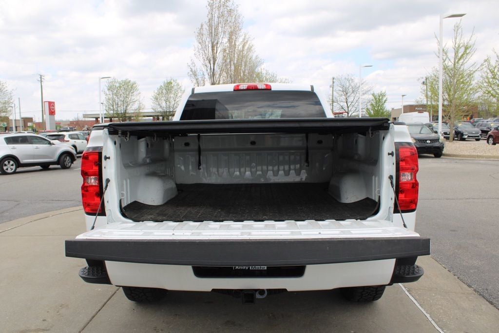 2018 Chevrolet Silverado 1500 LT LT2