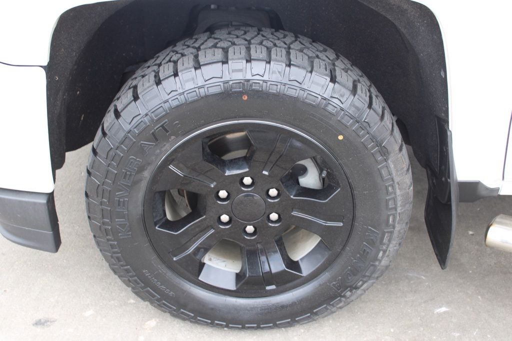 2018 Chevrolet Silverado 1500 LT LT2