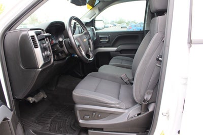 2018 Chevrolet Silverado 1500 LT LT2