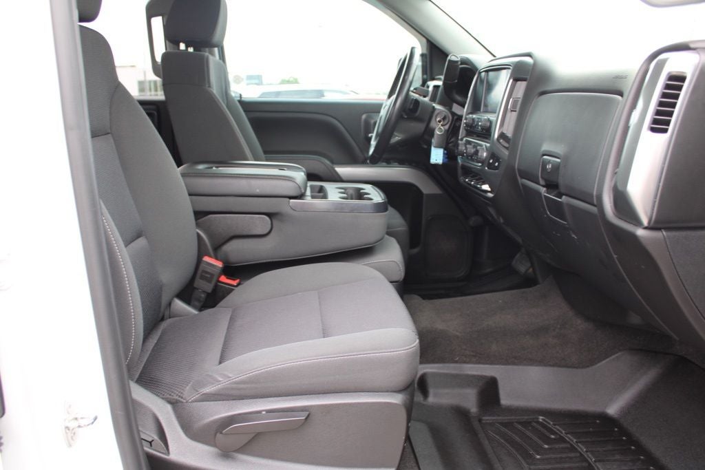 2018 Chevrolet Silverado 1500 LT LT2