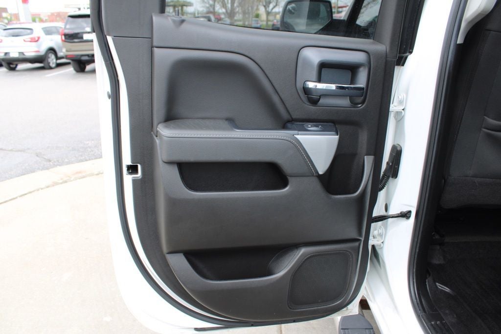 2018 Chevrolet Silverado 1500 LT LT2