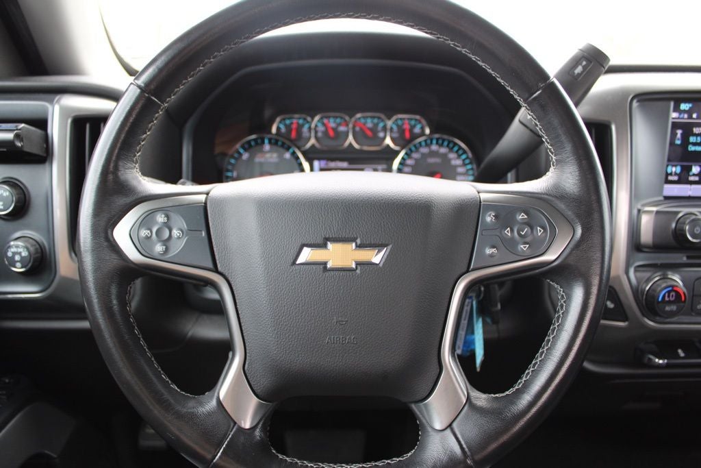 2018 Chevrolet Silverado 1500 LT LT2