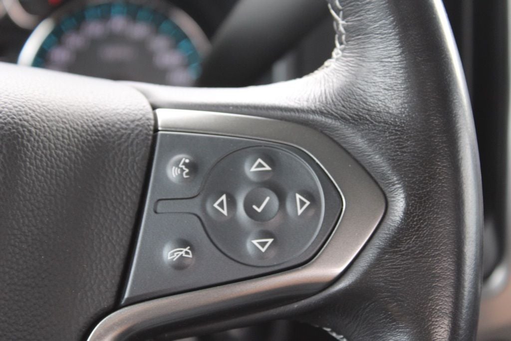 2018 Chevrolet Silverado 1500 LT LT2