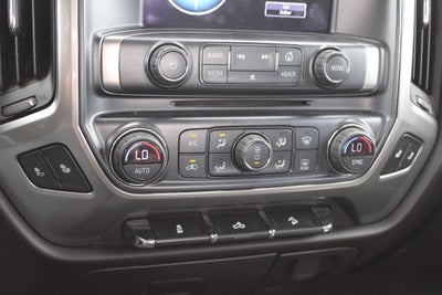 2018 Chevrolet Silverado 1500 LT LT2