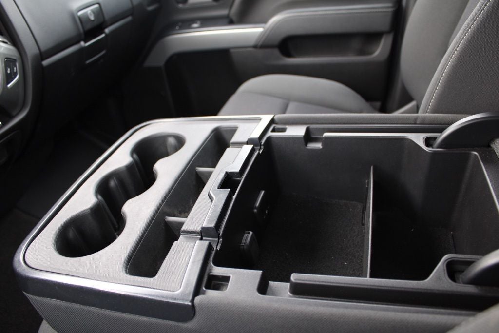 2018 Chevrolet Silverado 1500 LT LT2